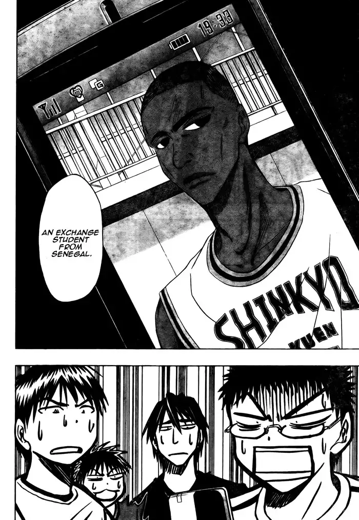 Kuroko no Basket Chapter 13 8